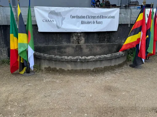 Surveillance Association africaine de Nancy par SAI SECURITY, Nancy, SAI SECURITY