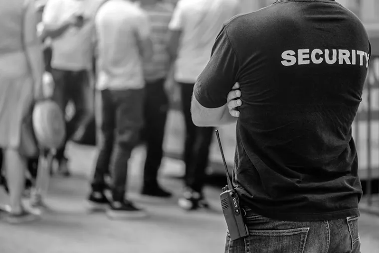 Lutte contre les vols en grande surface : embaucher un agent de sécurité, Nancy, SAI SECURITY